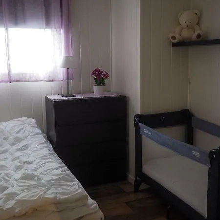 아파트 Stor Og Moderne *