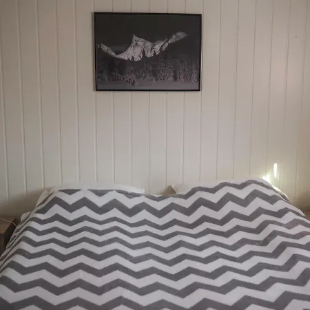 Stor Og Moderne Stryn