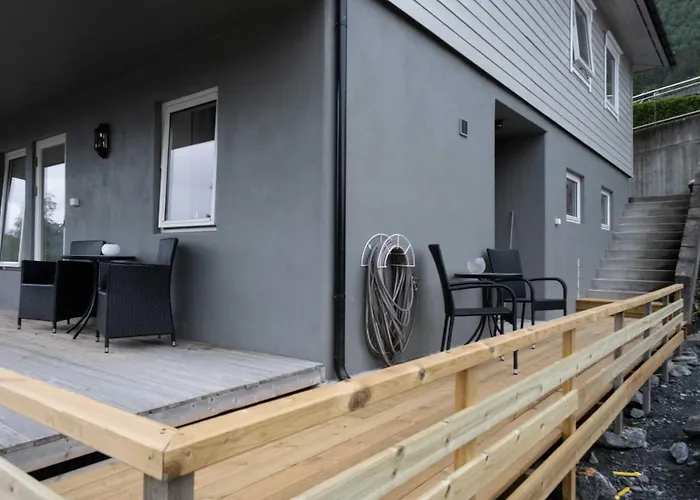 Stor Og Moderne Apartamento *