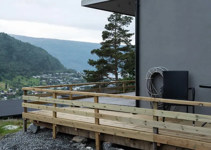 Stor Og Moderne Stryn
