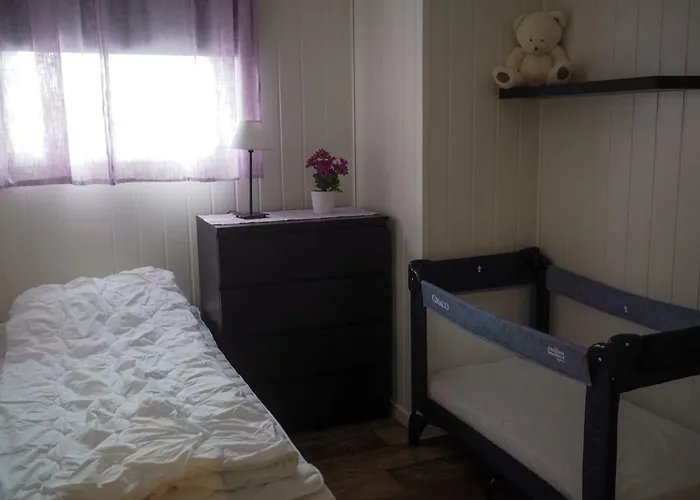 Apartamento Stor Og Moderne *