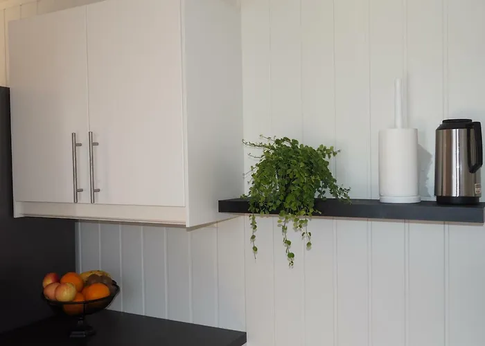 Apartamento Stor Og Moderne *