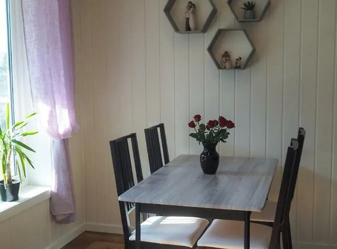 Apartamento Stor Og Moderne Stryn