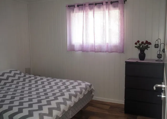 Stor Og Moderne Apartamento