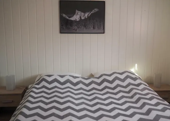 Stor Og Moderne Stryn