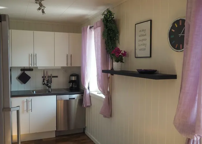 Stor Og Moderne Apartamento *